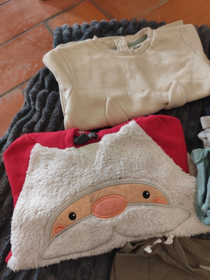 Lot de 11 vêtements 36 mois - photo numéro 2