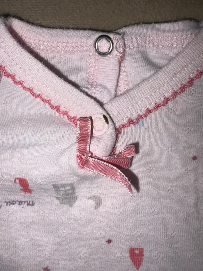 Pyjama petit bateau - photo numéro 2