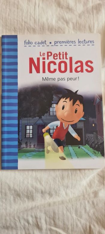 Le Petit Nicolas - Même pas peur!