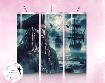 Jack Sparrow - Thermos 590ml