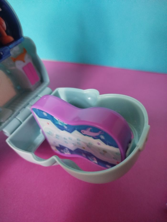 Polly pocket renard des neiges - photo numéro 4