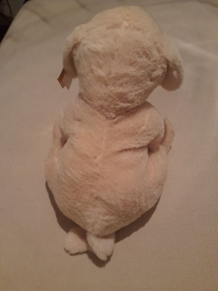 Peluche chien - photo numéro 2