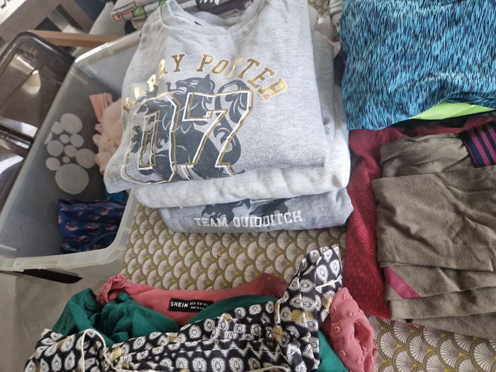 Lot vetements femme M - photo numéro 4