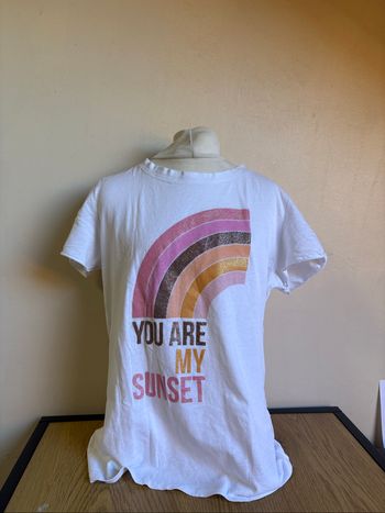 T-shirt fille taille 158/164