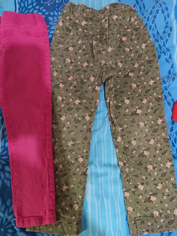 Pantalon 5 ans - photo numéro 2