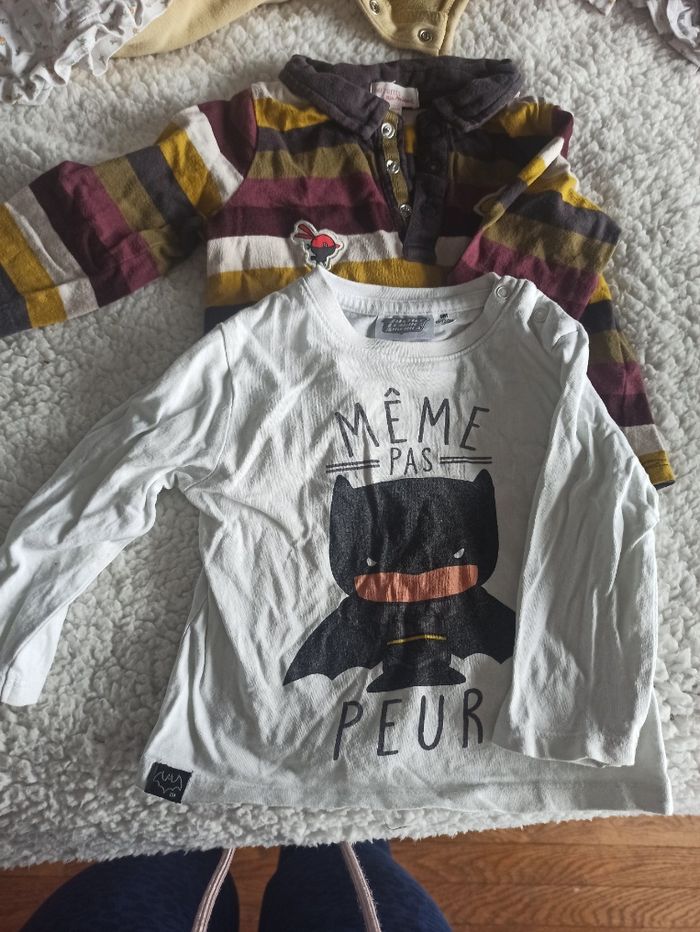 Garçon 9 mois - photo numéro 3