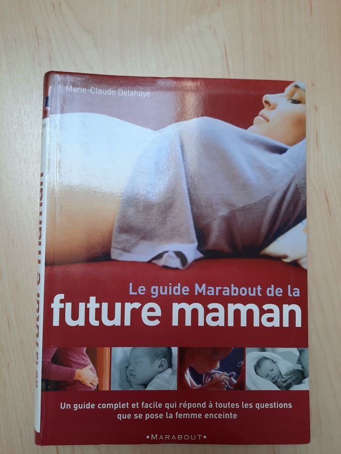 Le guide marabout de la future maman