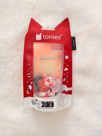 Tonies Disney vaiana 2 