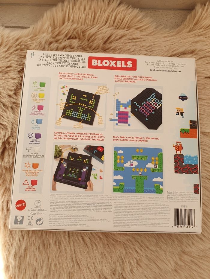 Jeu bloxels - photo numéro 2