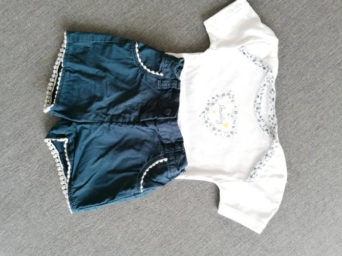 Lot vêtements bébé fille 18 mois - photo numéro 4