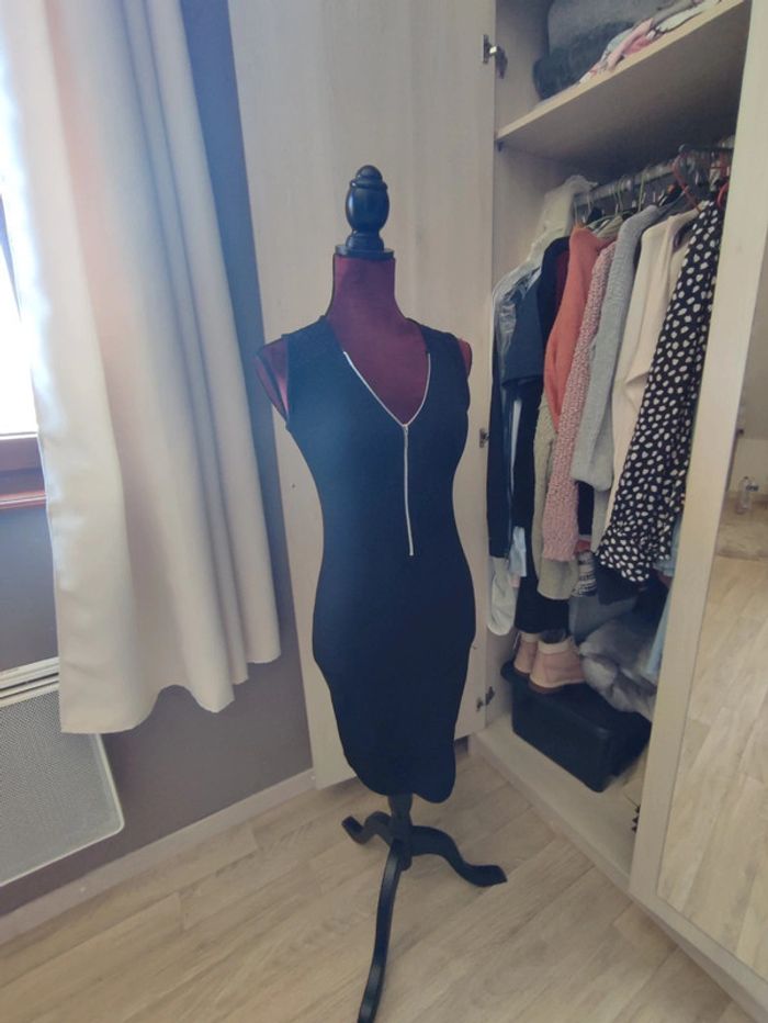 Tunique / Robe noire