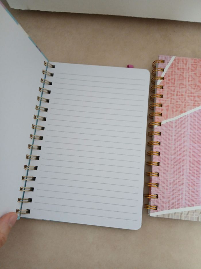 3 cahier spirale - photo numéro 4