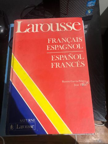 Dictionnaire