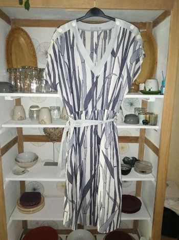Robe vintage taille 40