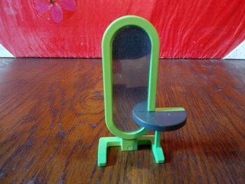 Miroir sur pied Playmobil