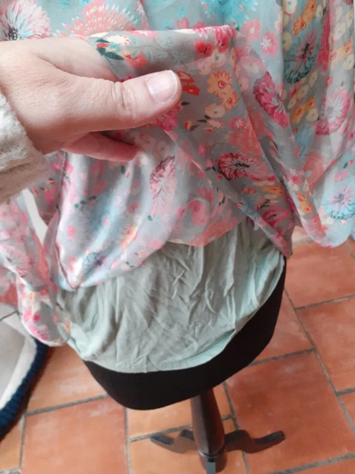 Blouse - photo numéro 4