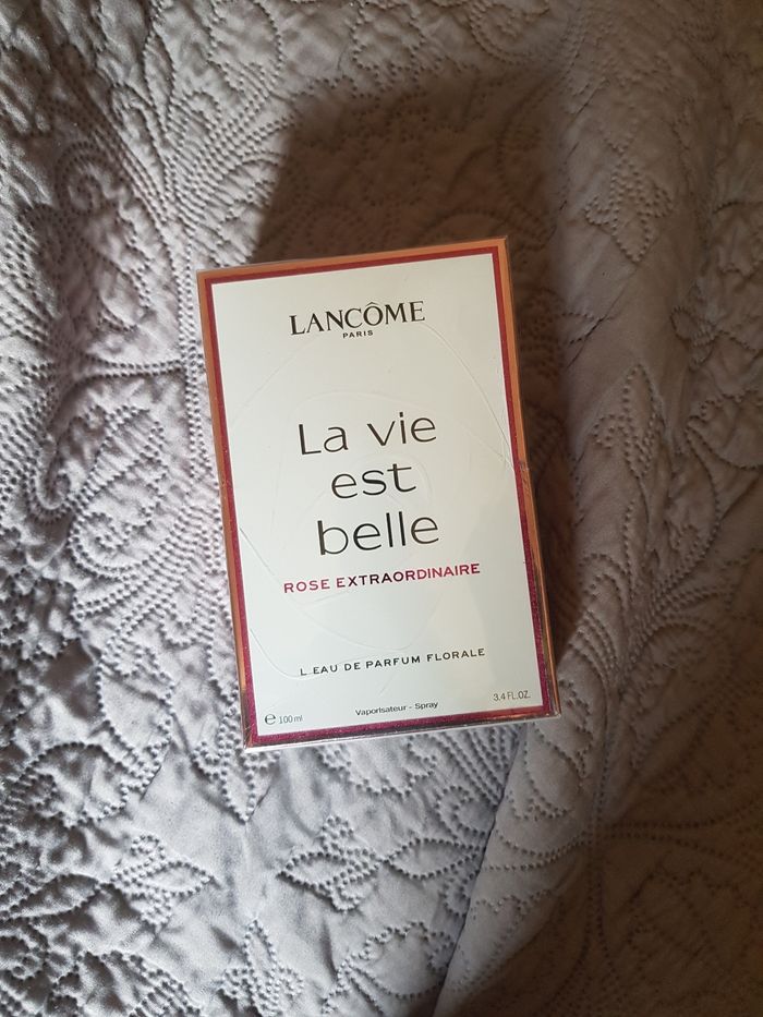 Lancôme la vie est belle 70 ml - photo numéro 4