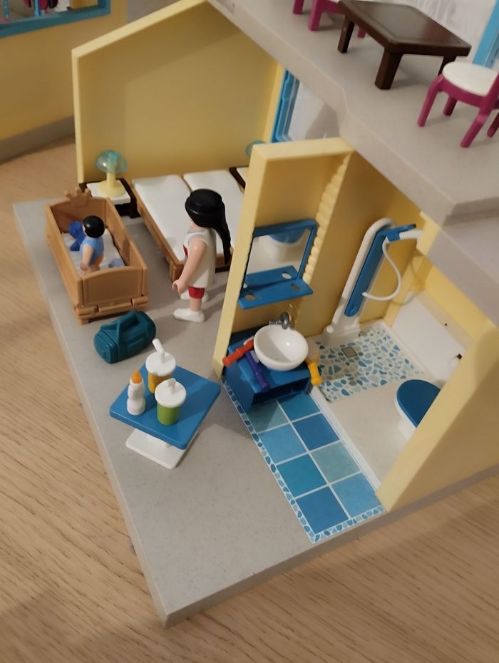 Hotel de la plage Playmobil - photo numéro 9