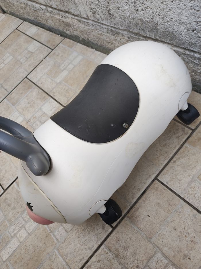 Porteur vache SMOBY - photo numéro 4