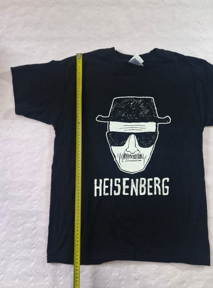 Tee-shirt homme , Breking bad , walter White , Heisenberg , taille M - photo numéro 4