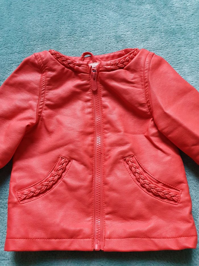 Magnifique veste 2 ans - photo numéro 3