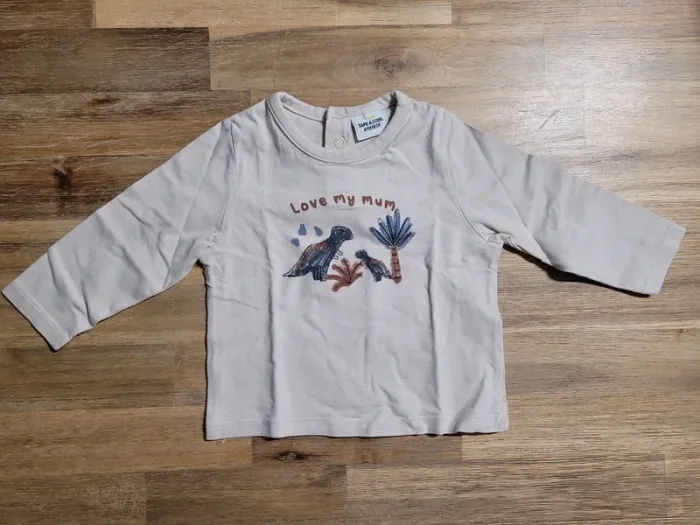 Lot de 2 T-shirt - photo numéro 2