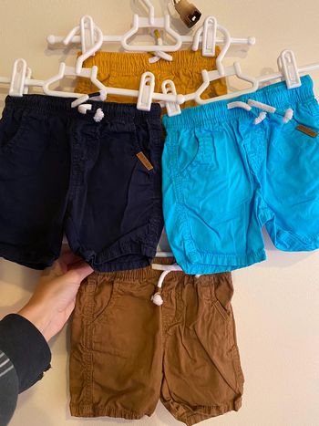 Lot shorts
