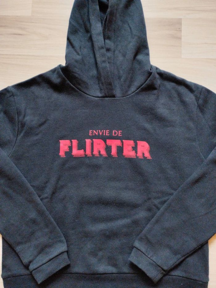 Sweat à capuche - photo numéro 2