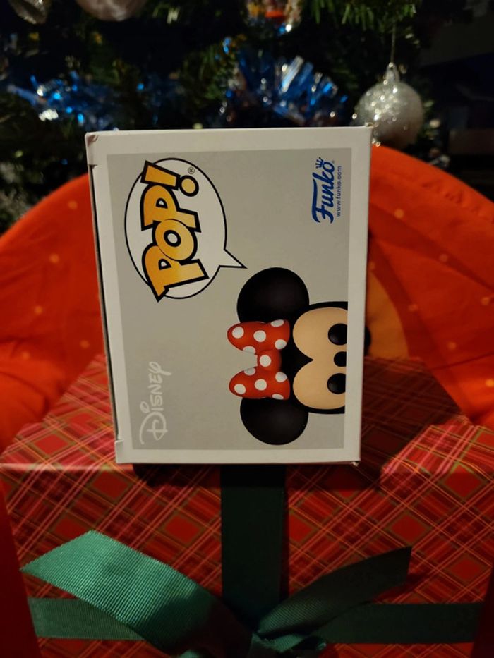 Pop neuve minnie mouse 1188 mickey - photo numéro 5