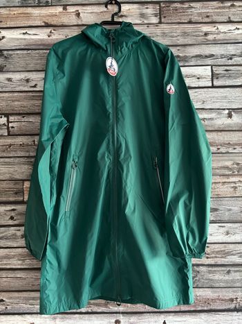 Coupe vent Jott, Stockholm, vert, taille L, neuf
