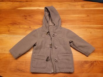 Manteau 23 mois