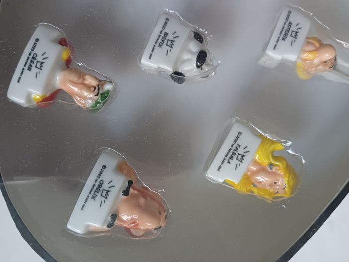 Collection Fèves ASTÉRIX 🎁 NEUF - photo numéro 5