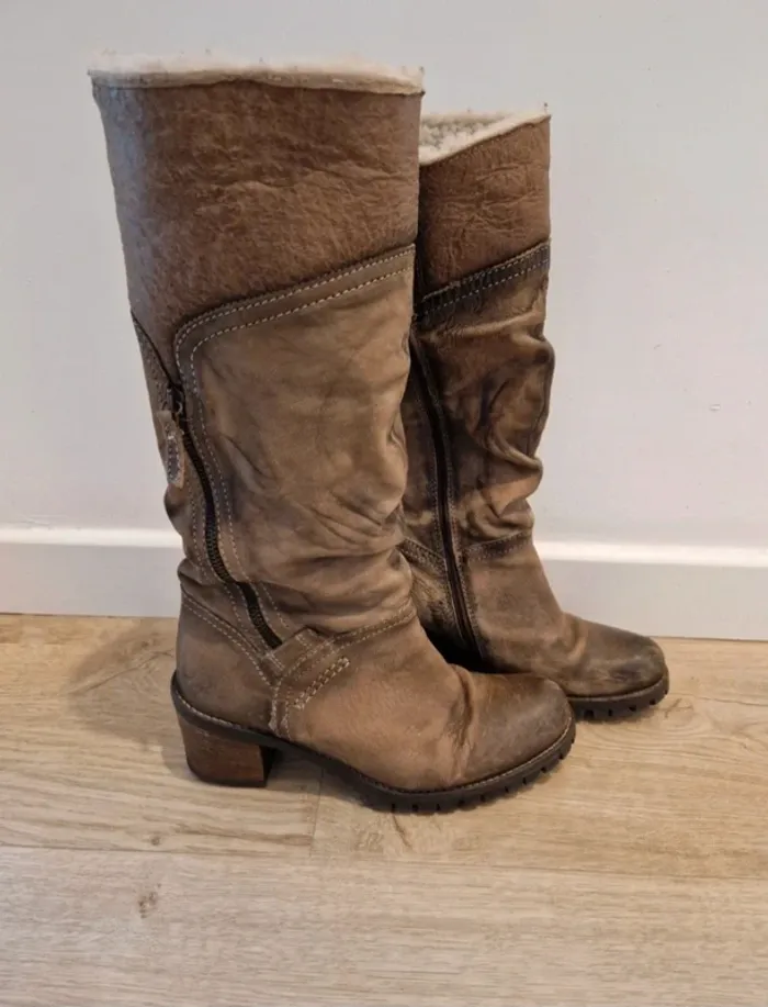 Bottes femme