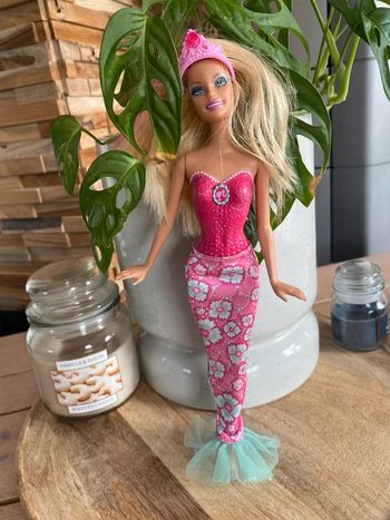Barbie Sirène