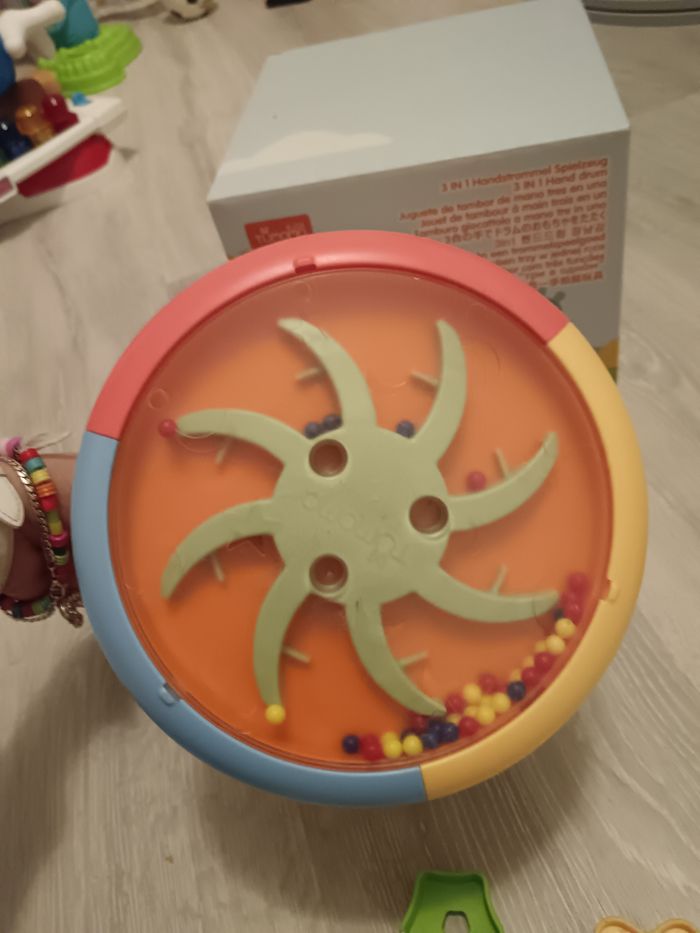 Tambour électrique - photo numéro 4