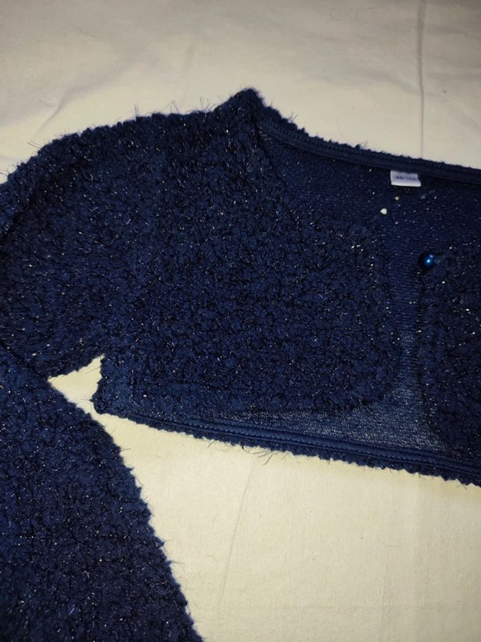 Gilet pailletté - photo numéro 2