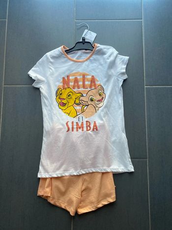 Pyjama 2 pièces Disney