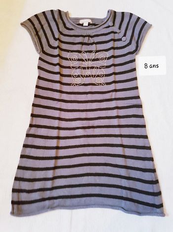 Robe orchestra 8 ans