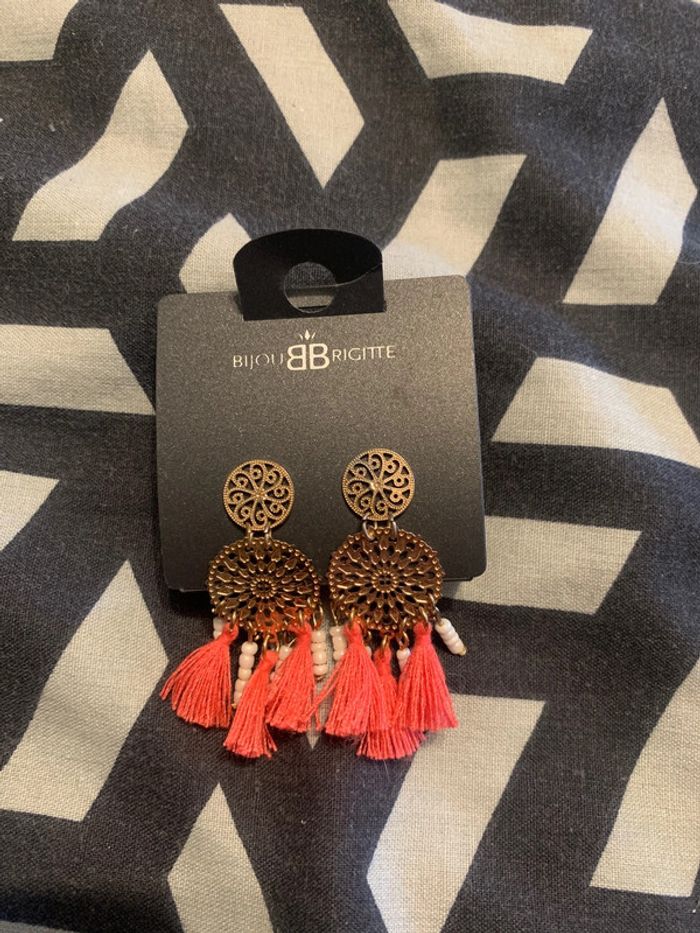 boucle d’oreille
