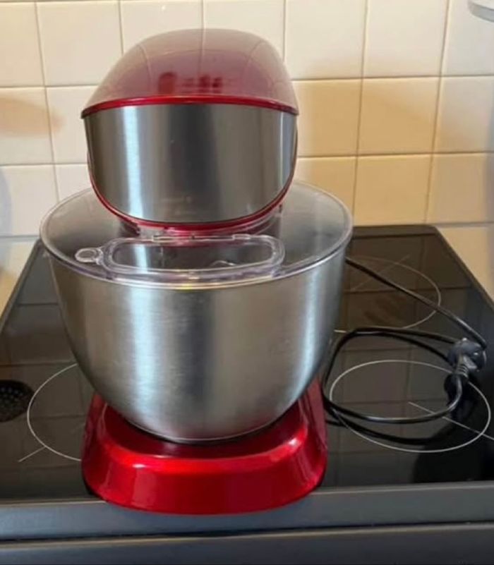 Robot pâtissier
