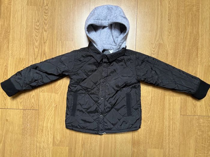 Veste réversible TEX 23 mois - photo numéro 3