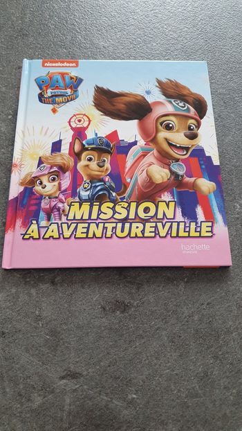 Pat'patrouille : mission à aventureville