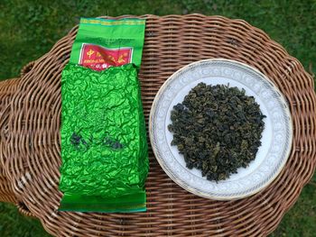 Thé vert Oolong Aroma Floral Intense 125g green tea
