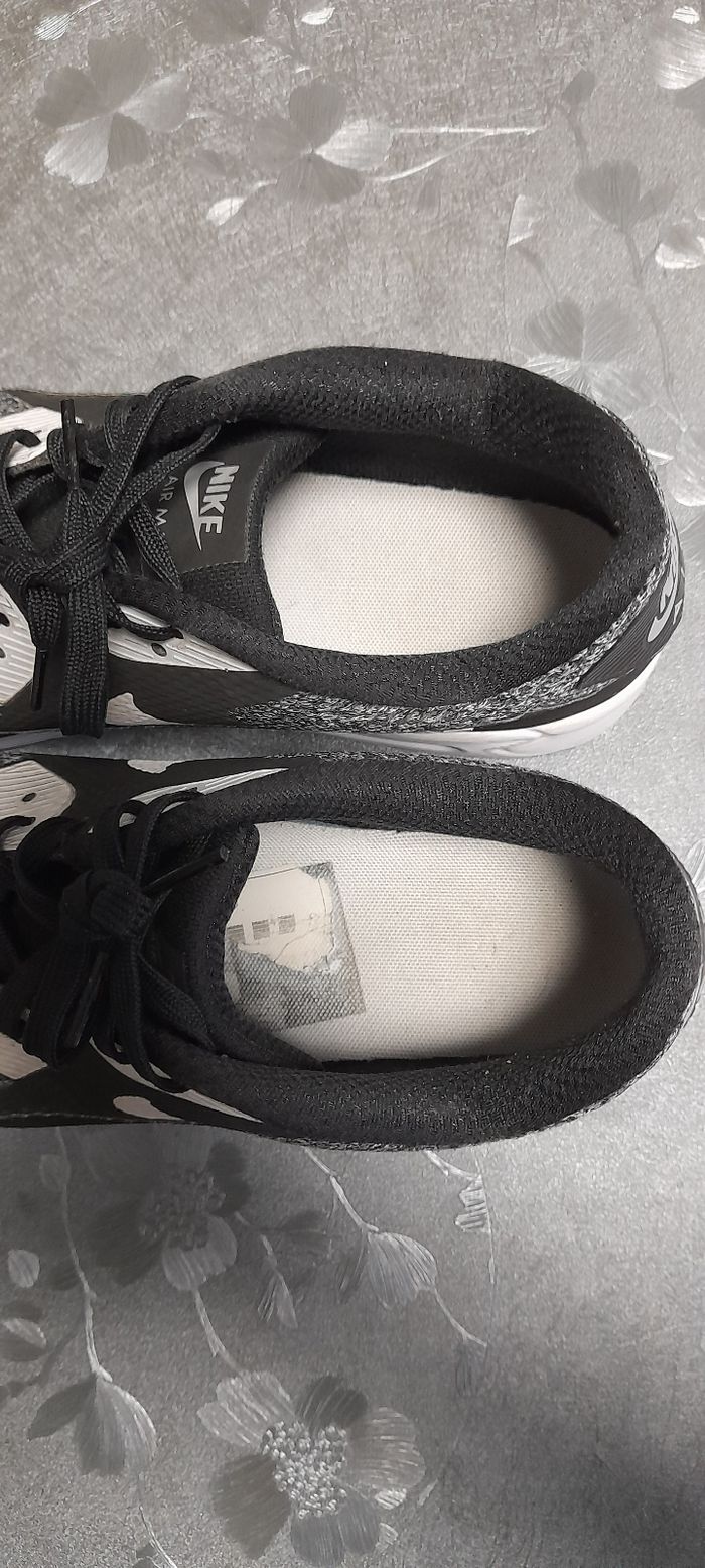 Basket Nike air 44,5 - photo numéro 7