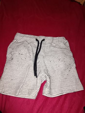 Shorts garçon 5 ans