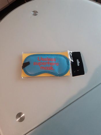 Masque pour dormir