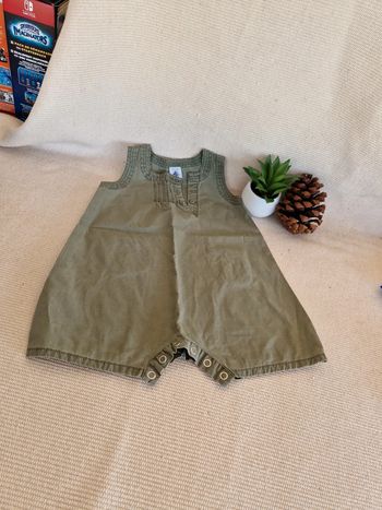 Combishort Petit Bateau