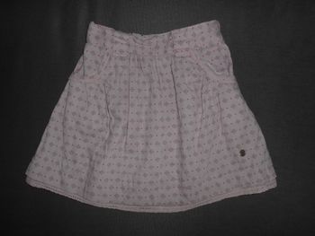 Jupe (Kidkanai), taille: 4 ans a 0,50 EURO