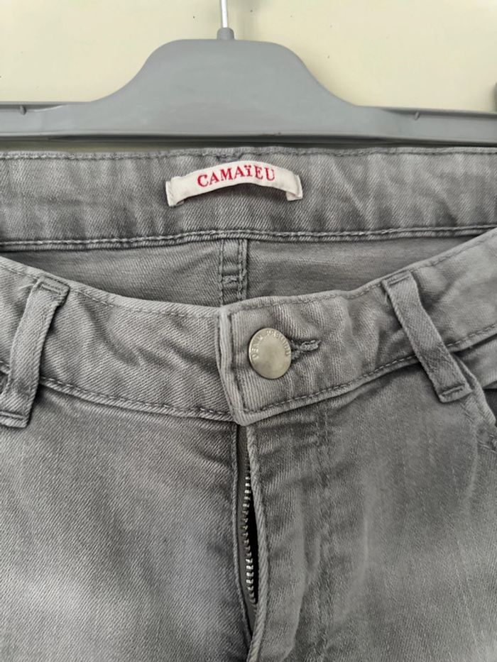 Jean droit - photo numéro 3