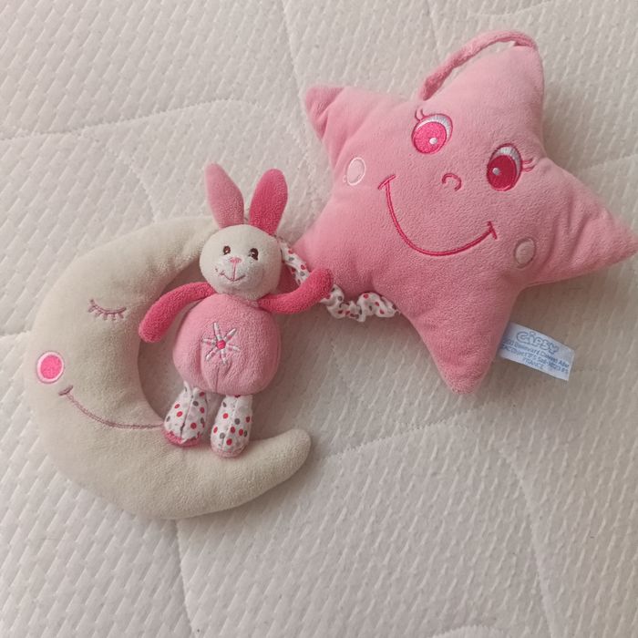 Jouet bébé fille 1er âge